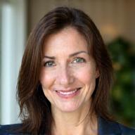 Portrait of Dr. Elena Petrova, Clinical Psychologist.